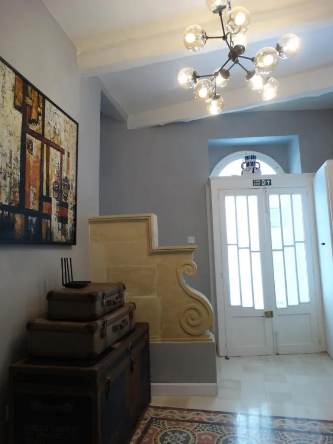 60 Indri Borg Townhouse Villa Rabat 0*,