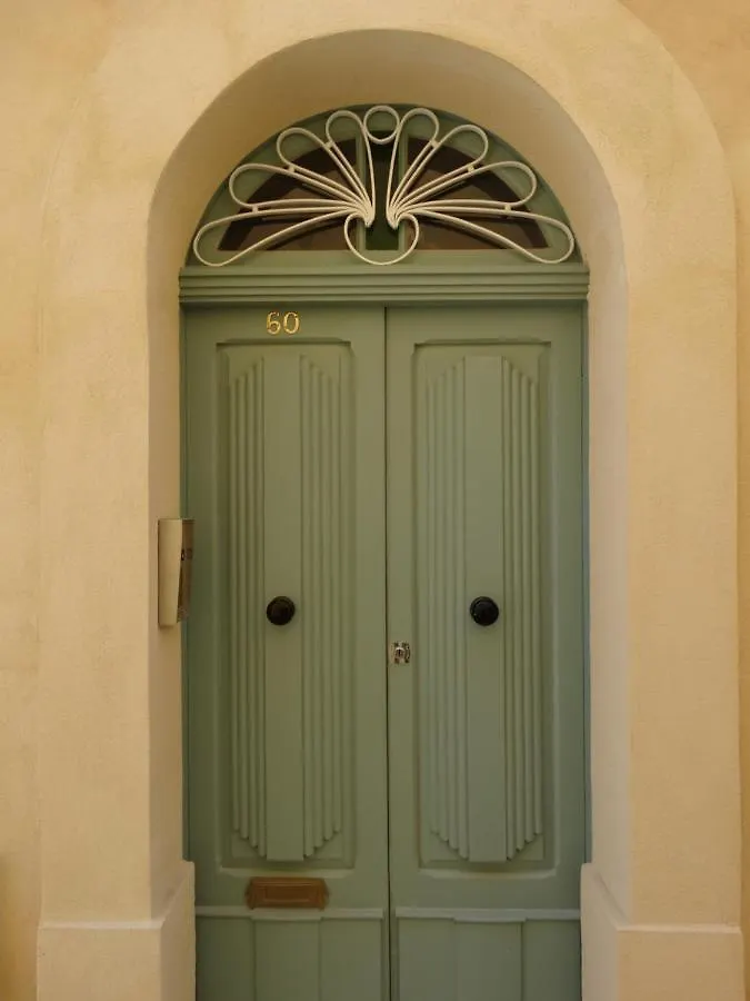 60 Indri Borg Townhouse Villa Rabat Tatil Evi