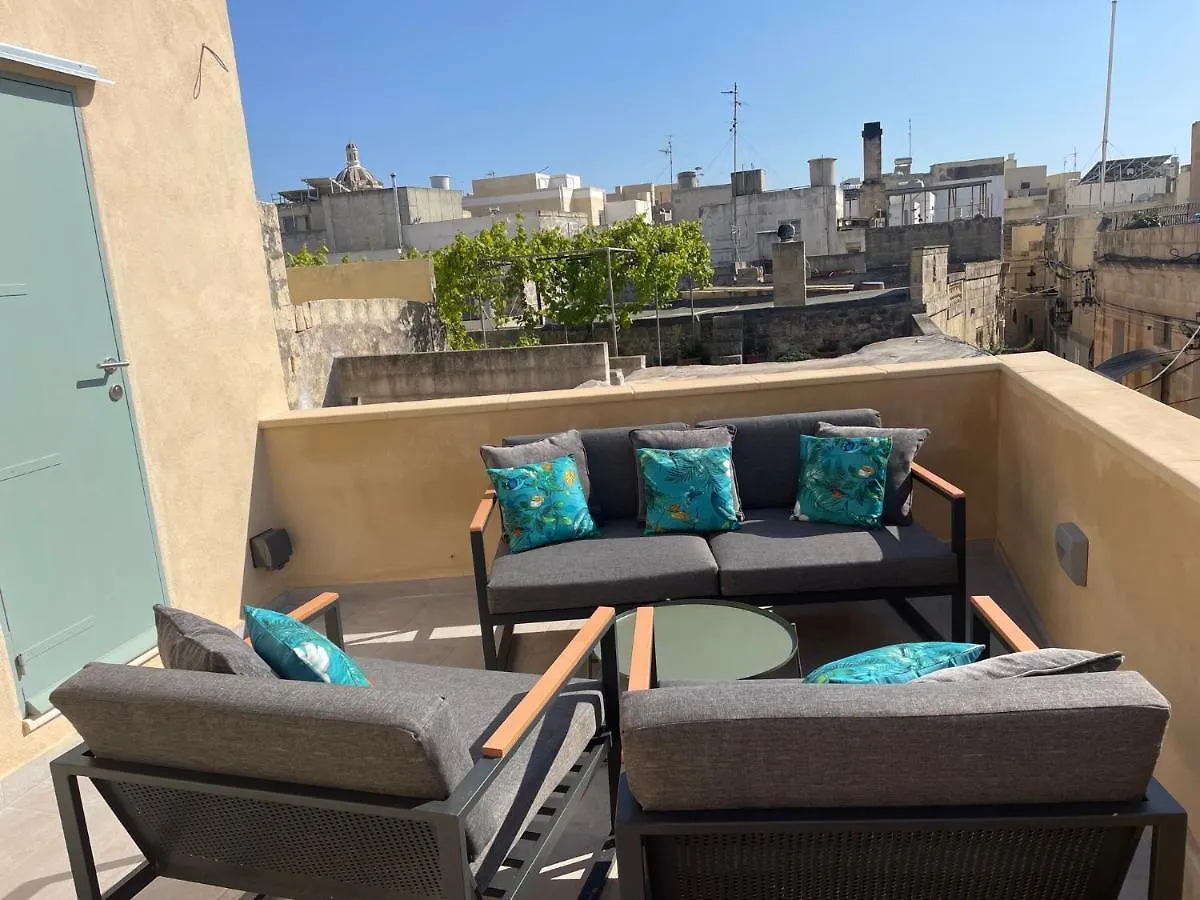 Holiday home 60 Indri Borg Townhouse Villa Rabat Malta