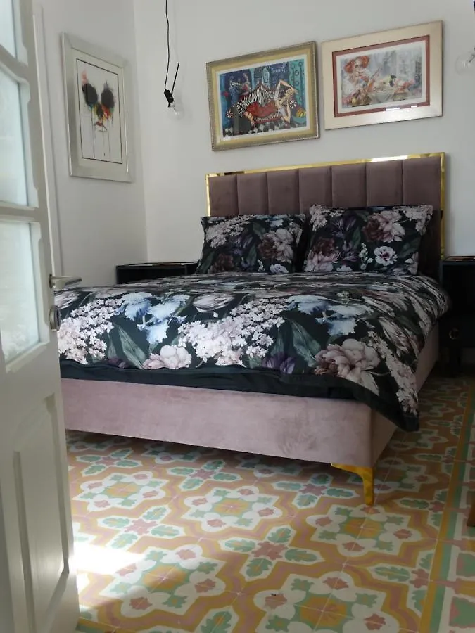 Tatil Evi 60 Indri Borg Townhouse Villa Rabat